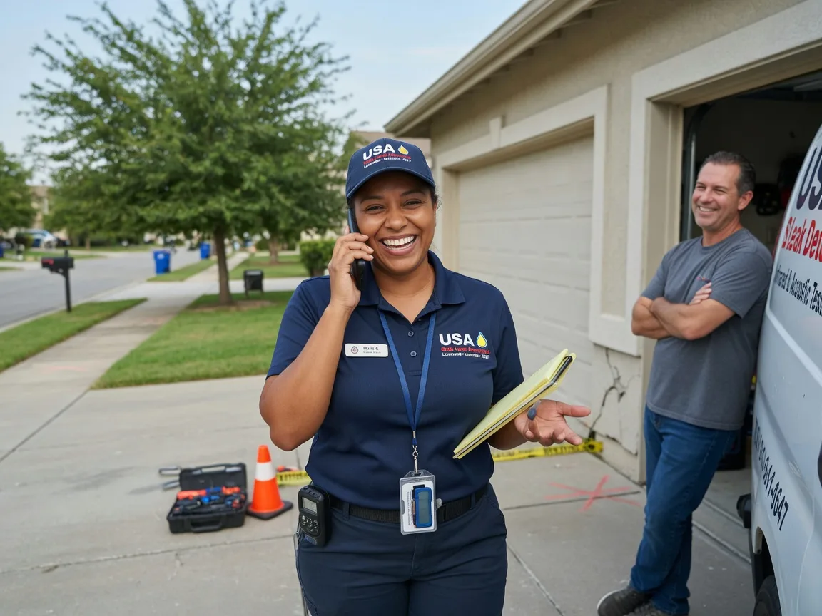 Slab Leak Repair Oakman, AL FAQs